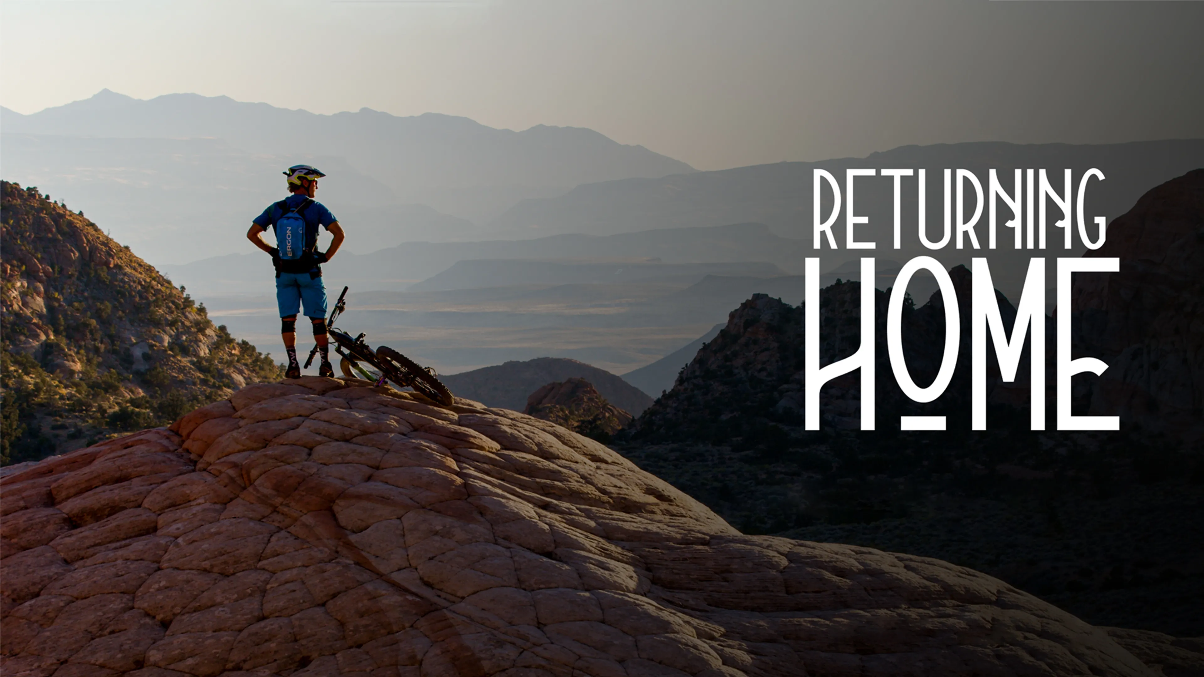 Returning Home poster